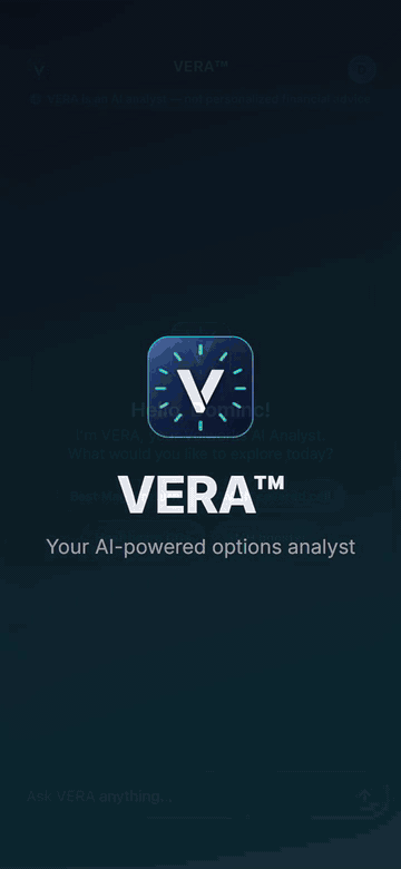 VERA AI analyst